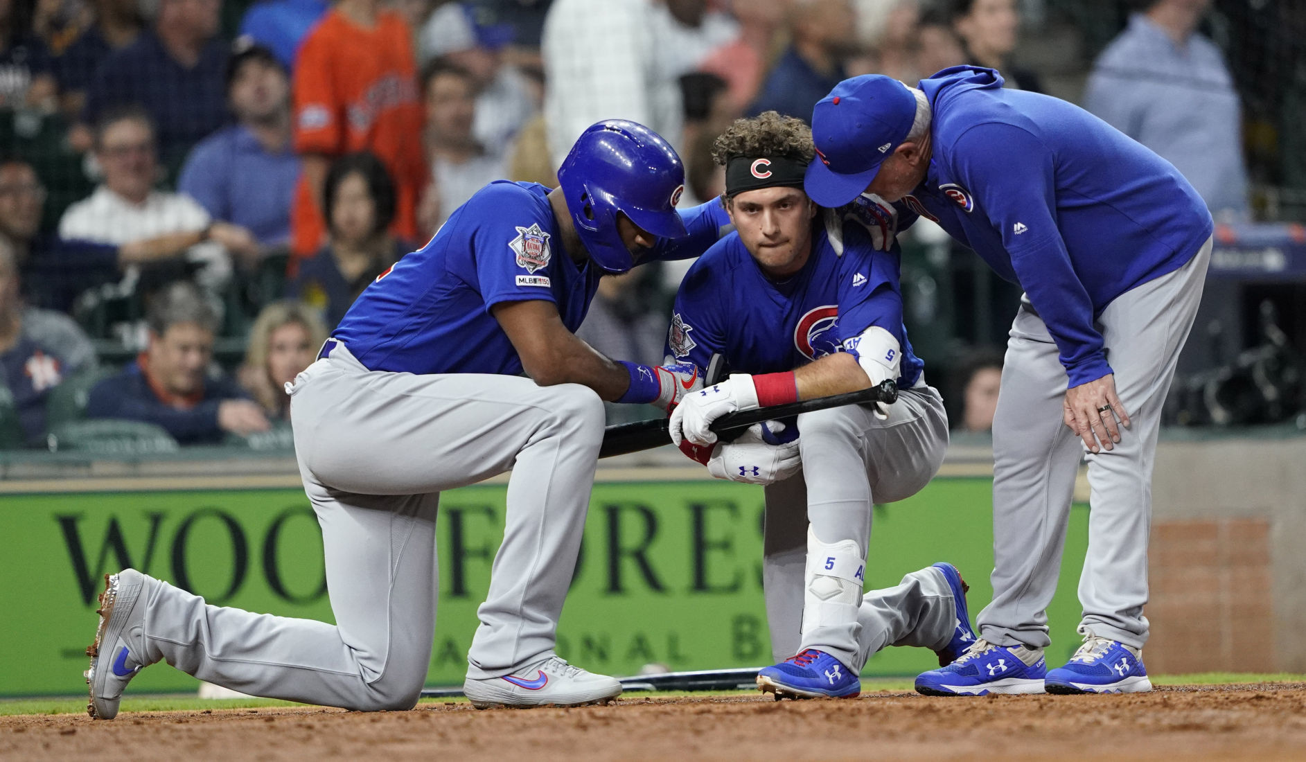 2019: Baseball